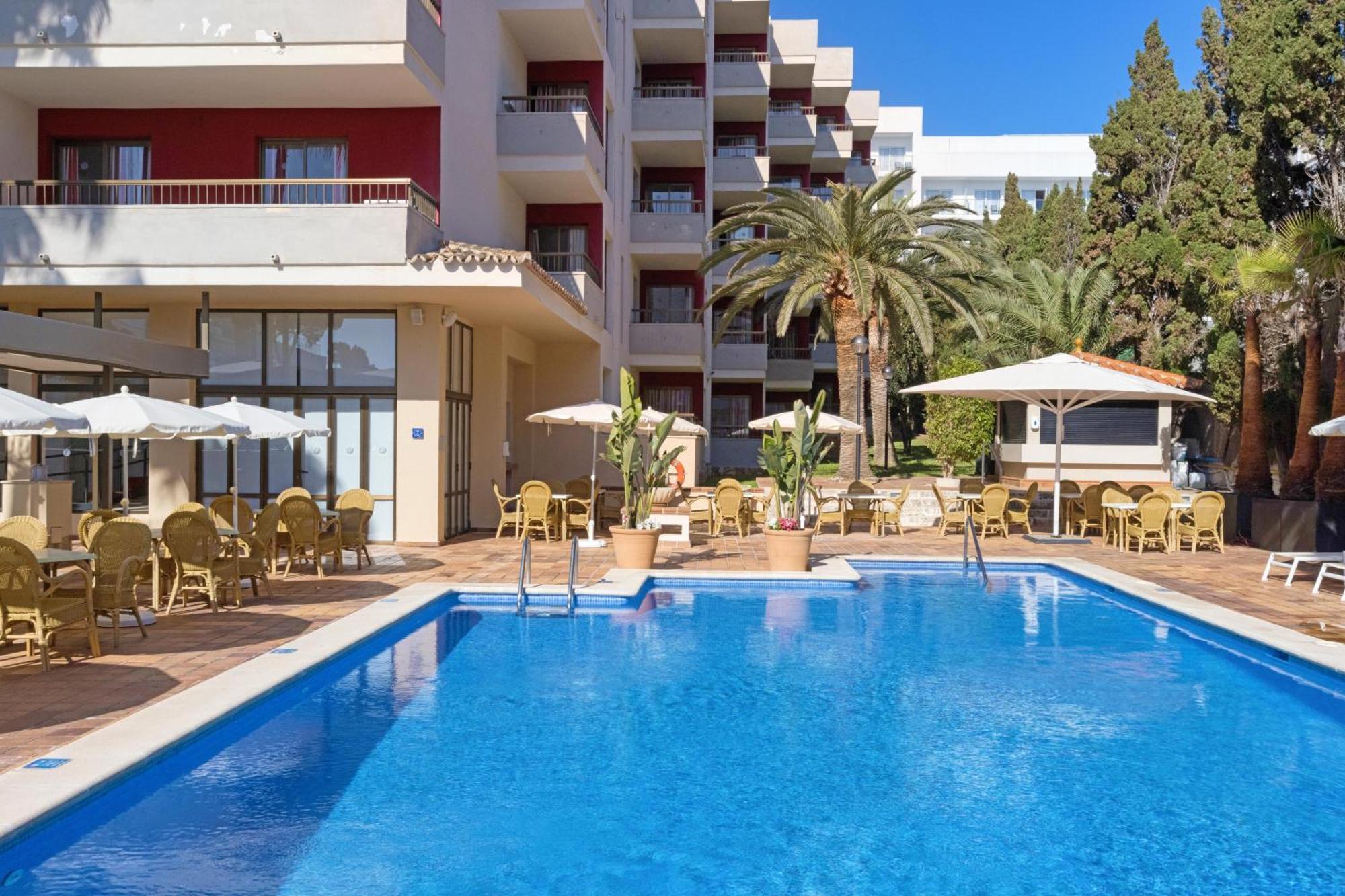 Apartamentos Pabisa Orlando Playa de Palma  Exterior photo