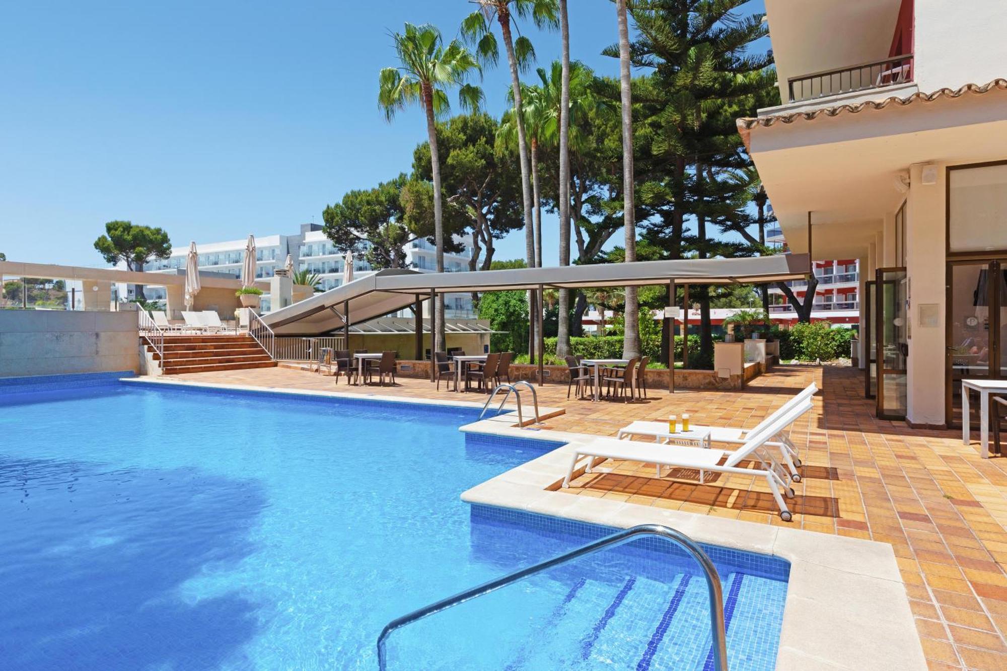 Apartamentos Pabisa Orlando Playa de Palma  Exterior photo